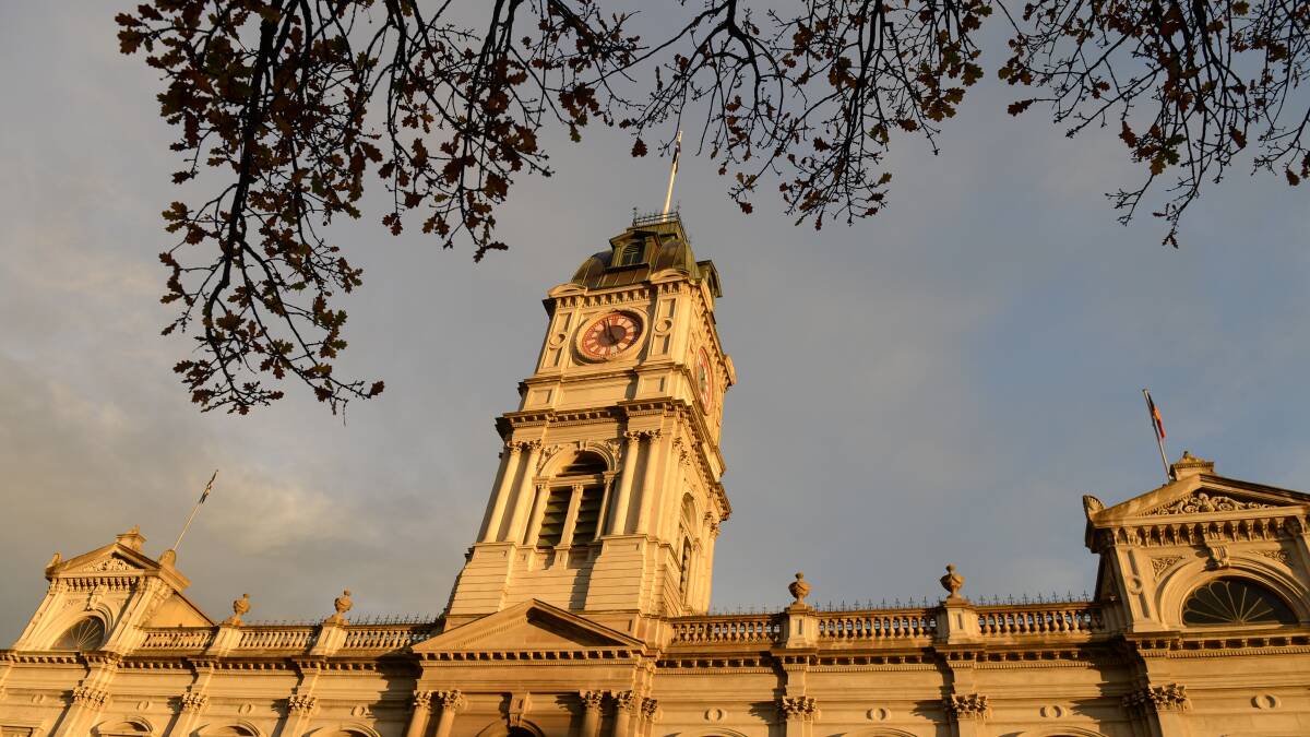 NEW STRATEGY: A Council spokesperson said they are working on a new 'Ballarat is Open' strategy. 