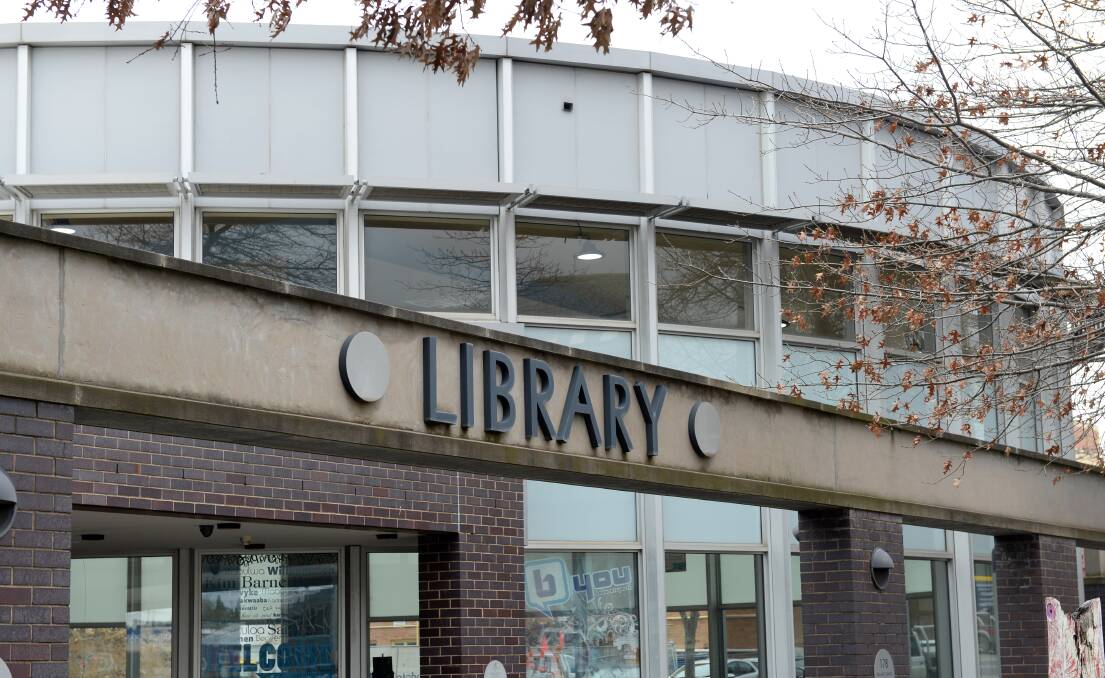 Ballarat Library