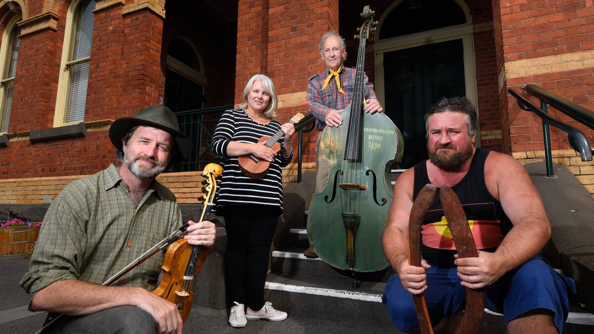 What's on in Ballarat this weekend