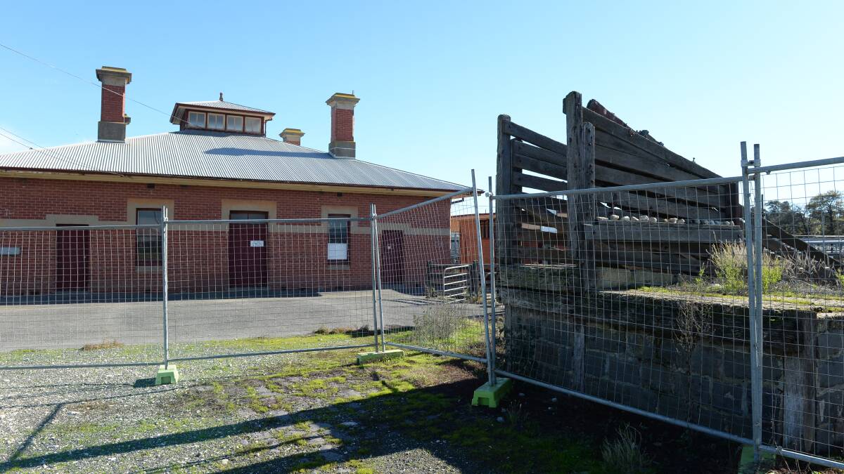 Ideas now in for old Latrobe Street saleyards