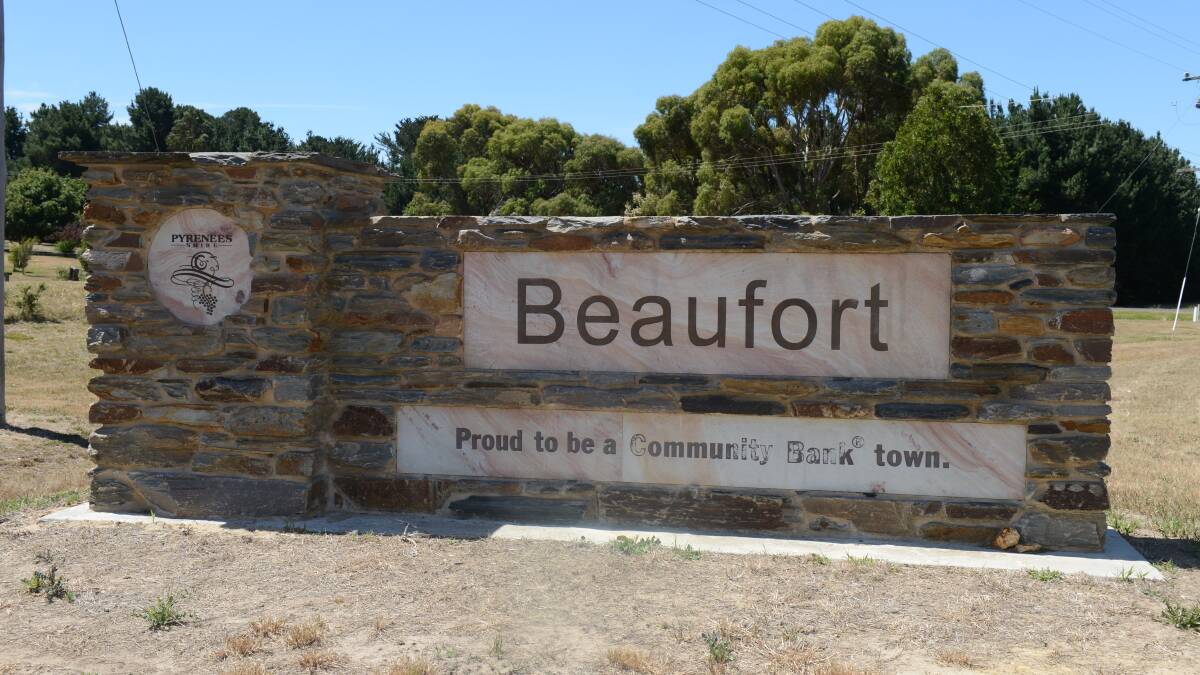 Funding will help projects across Pyrenees Shire, including in towns such as Beaufort and Avoca.