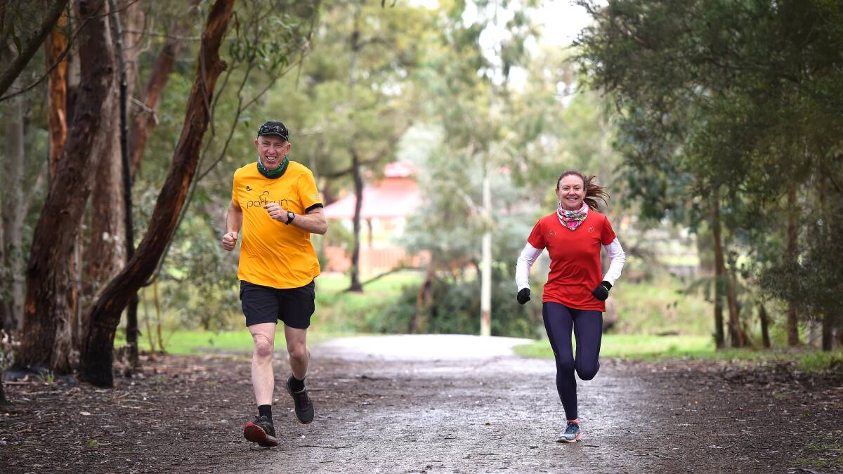 How the (not)parkrun is inspiring people during lockdown