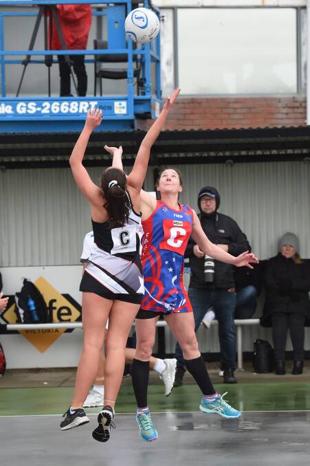 UP IN THE AIR: Ballarat and Central Highlands Netball League coaches are divided on whether a season should go ahead. Picture: Kate Healy