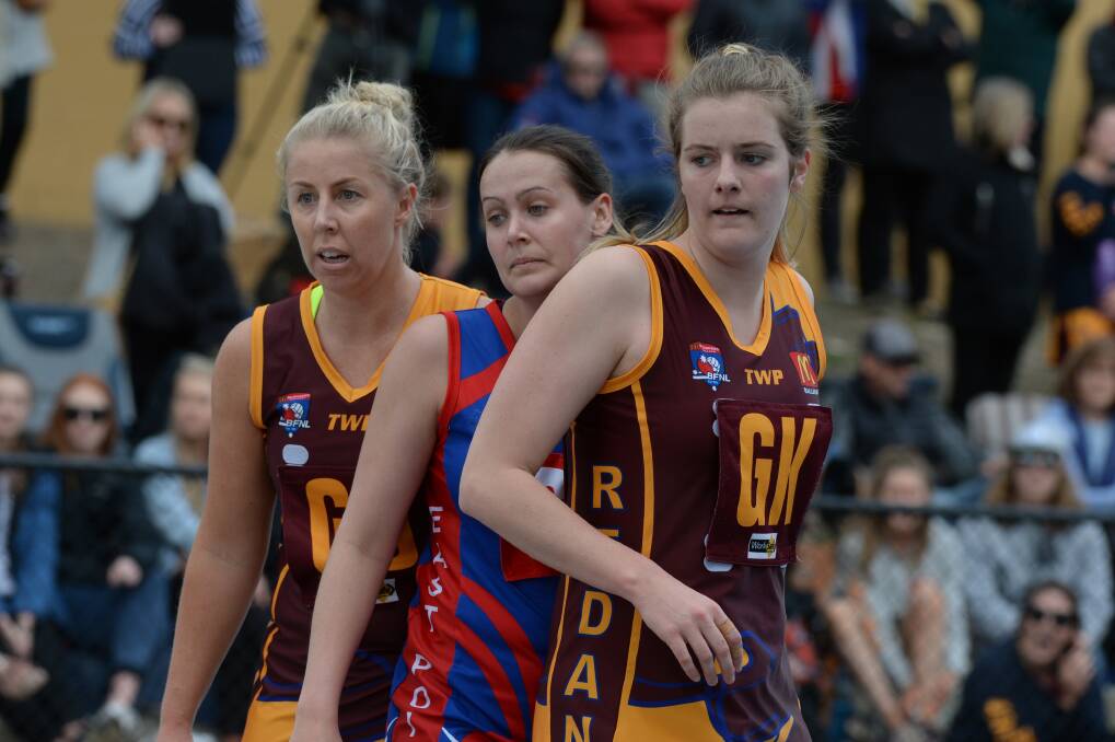 RECRUIT: Former Redan player Erin Riley will take her services to the CHNL for the 2020 season. Picture: Kate Healy