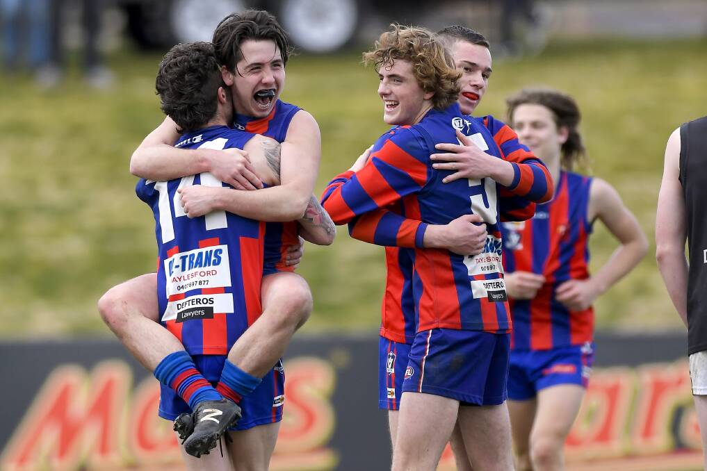 REJOICE: The CHFL grand final will revert back to its traditional date in 2020. Picture: Dylan Burns