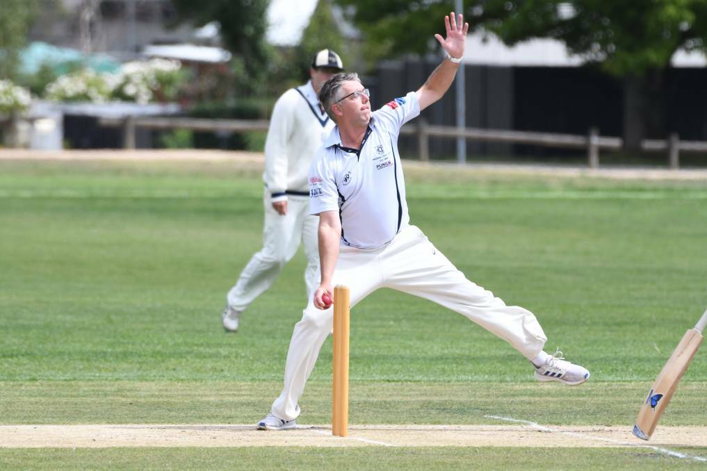 IN: Nathan Yates has been named for Mt Clear in the opening round of the 2020-21 Ballarat Cricket Association campagin.