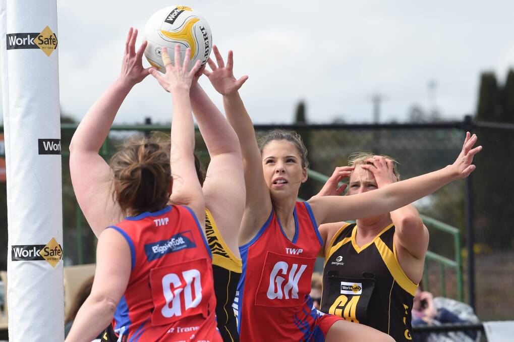 We want out: CHNL netballers don't want to play, but fear they have no choice