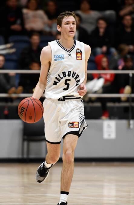ALL CLEAR: Ballarat's Sam Short has emerged from isolation following a COVID-19 outbreak at Melbourne United. Picture: Adam Trafford