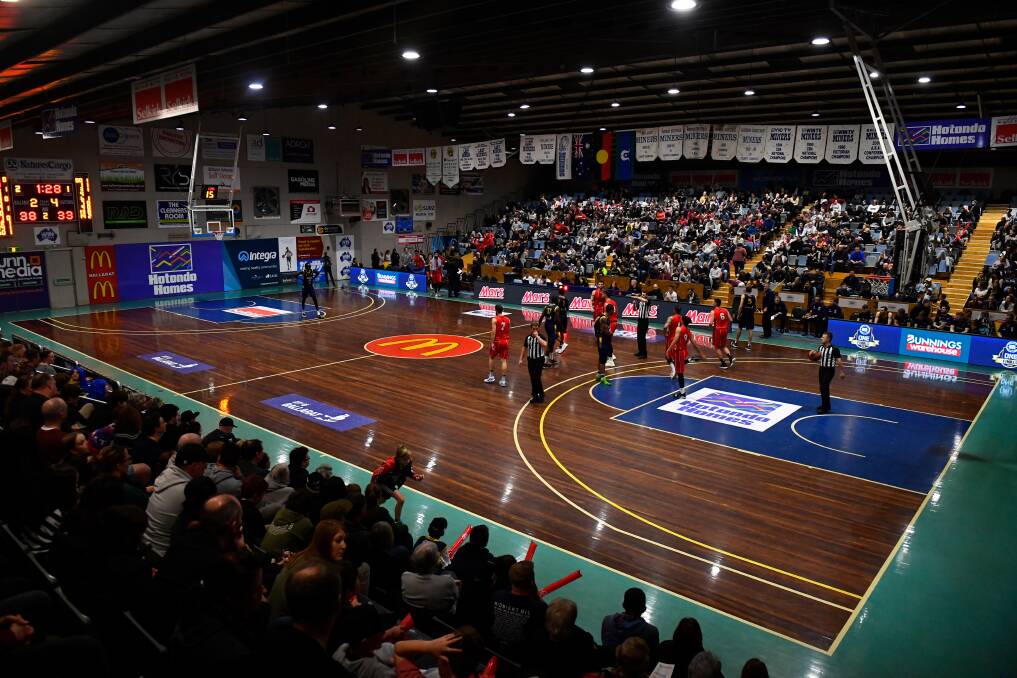 MEASURES: The NBL1 is considering reducing the number of home and away matches for the 2021 NBL1 South season. Picture: Adam Trafford