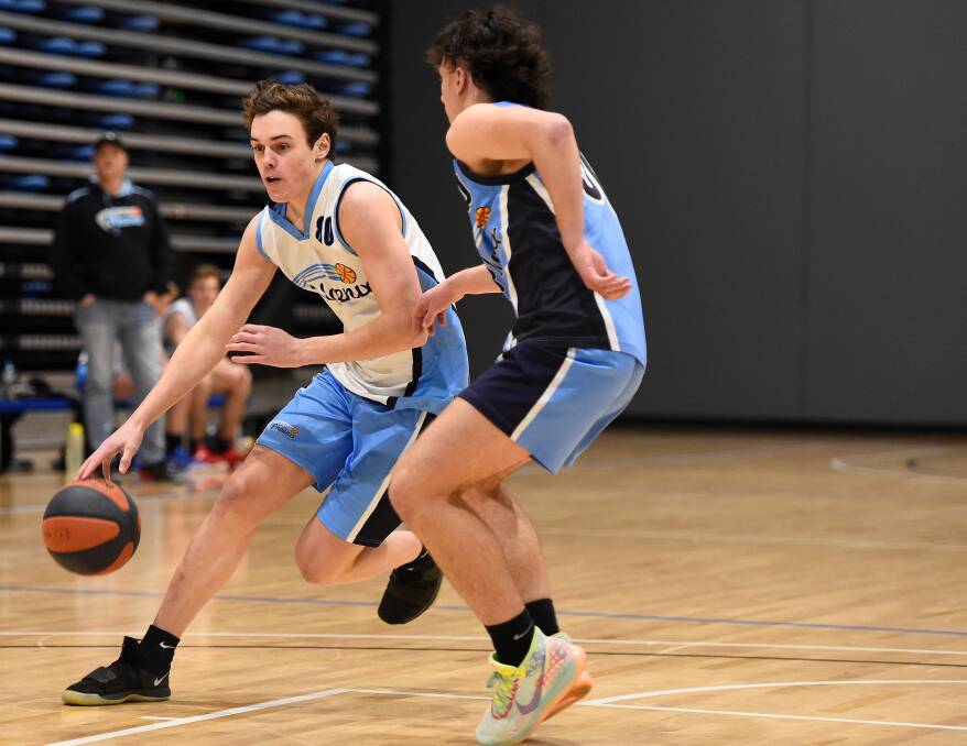 CLOSE: Basketball Ballarat is hoping to resume competition from November 30. Picture: Adam Trafford