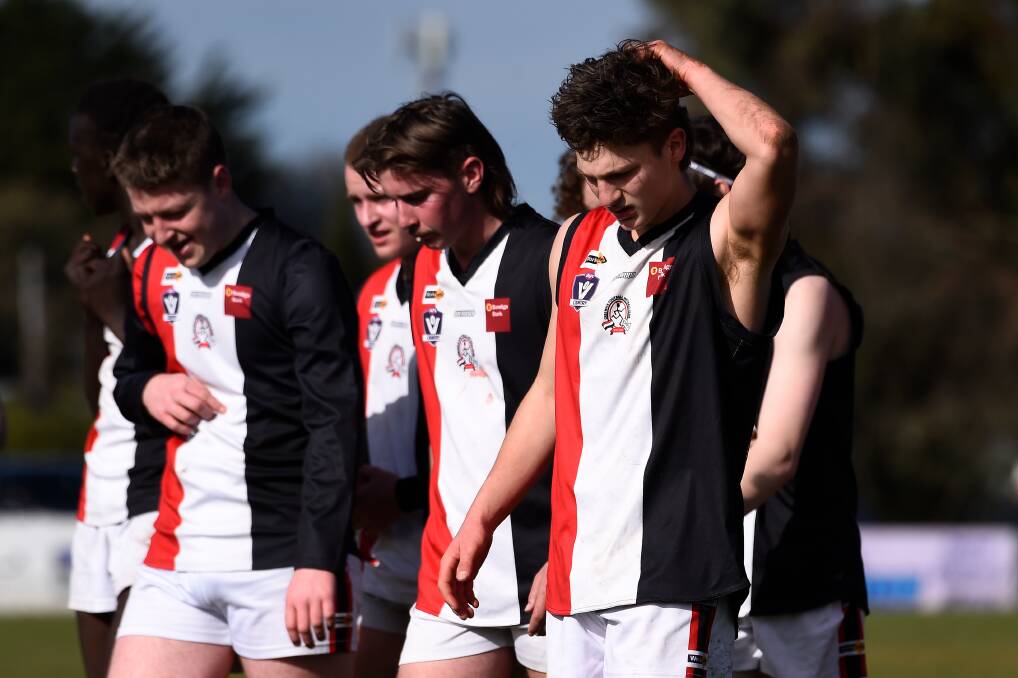 UP IN AIR: The CHFL will meet with clubs to decide fate of junior season. Picture: Adam Trafford