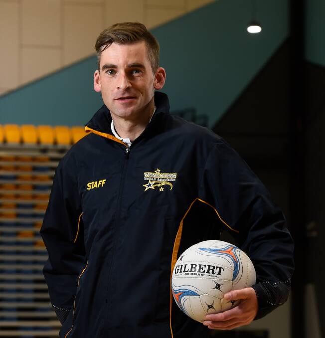 NOT CONVINCED: Learmonth senior netball head coach Jordan O'Keefe said it wasn't in any club's best interest to return to training. Picture: Adam Trafford