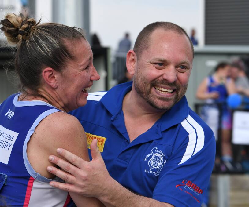 EXODUS: The replacement of former Sunbury coach Adam Boldiston has caused a number of players to leave the club. Picture: Kate Healy