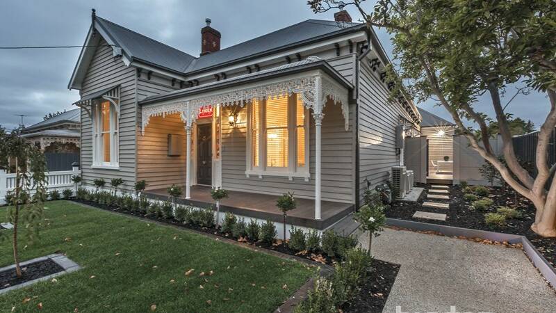 QUALITY: This five-bedroom Victorian residence at 205 Mill Street sold for $1.95m. The quality of renovation throughout the property was a selling factor.
