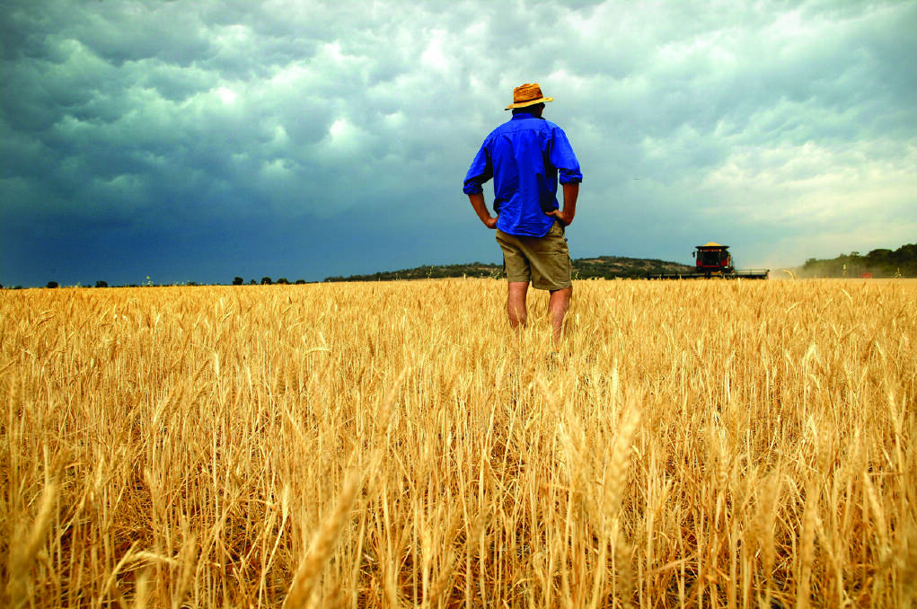 Farmers and growers waiting for Spring rains have had their hopes dashed with one of  the driest Septembers on record.