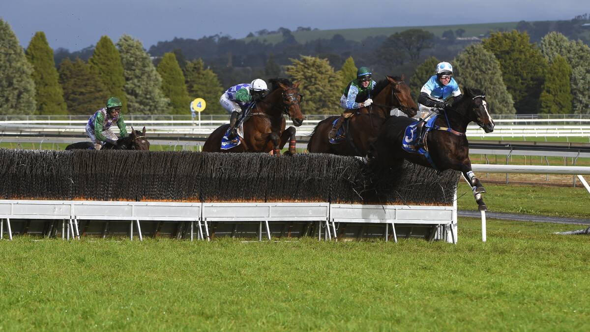 BTC turf on track for grand jumps day