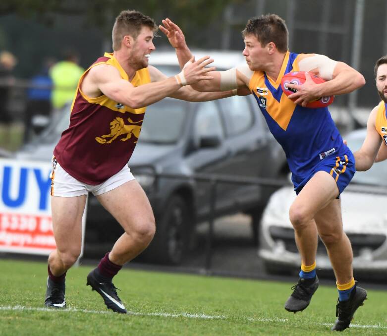 Lions primed for BFL top-of-the-table clash
