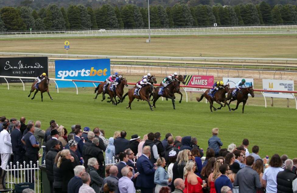 This is huge for racing. Massive stakemoney boost for Ballarat Cup