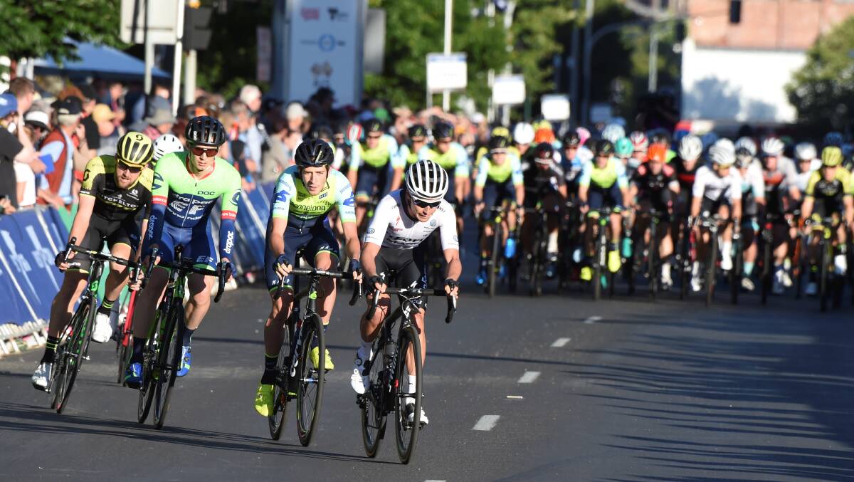National road cycling championships switch to Friday start