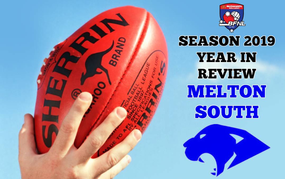 2019 in review: a season on struggle street for Melton South