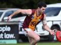 Newlyn will be looking forward to seeing recruit Liam Hoy line up against two CHFL premiership contenders in practice matches.