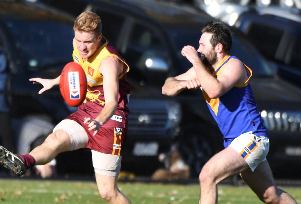 UPDATES - BFL first semi-finals at CE Brown Reserve