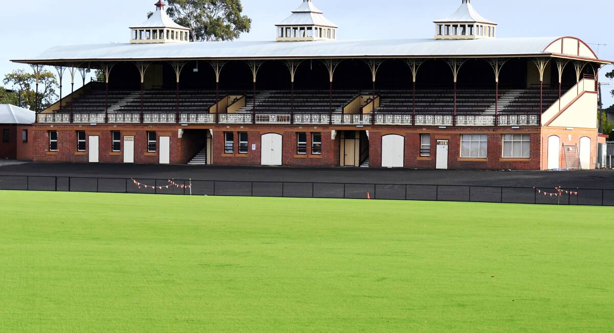 City Oval to be the venue for two BFNL senior finals this season