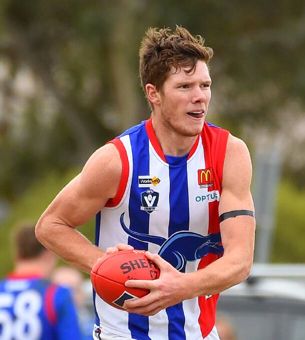 Joel Ottavi will try-out at the AFL state combine 