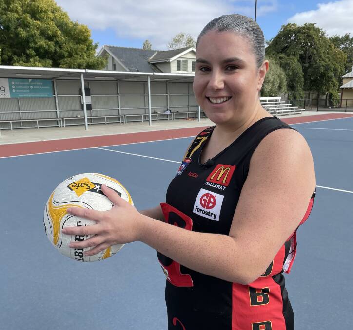 Bacchus Marsh A grade netball captain Jaimee Walsh is looking forward to having a formal team structure.