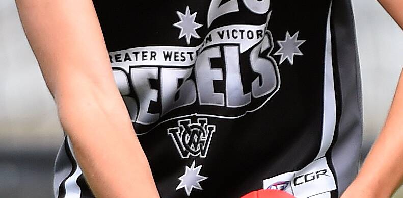 Rebels named for Vic Country under-16 trial games