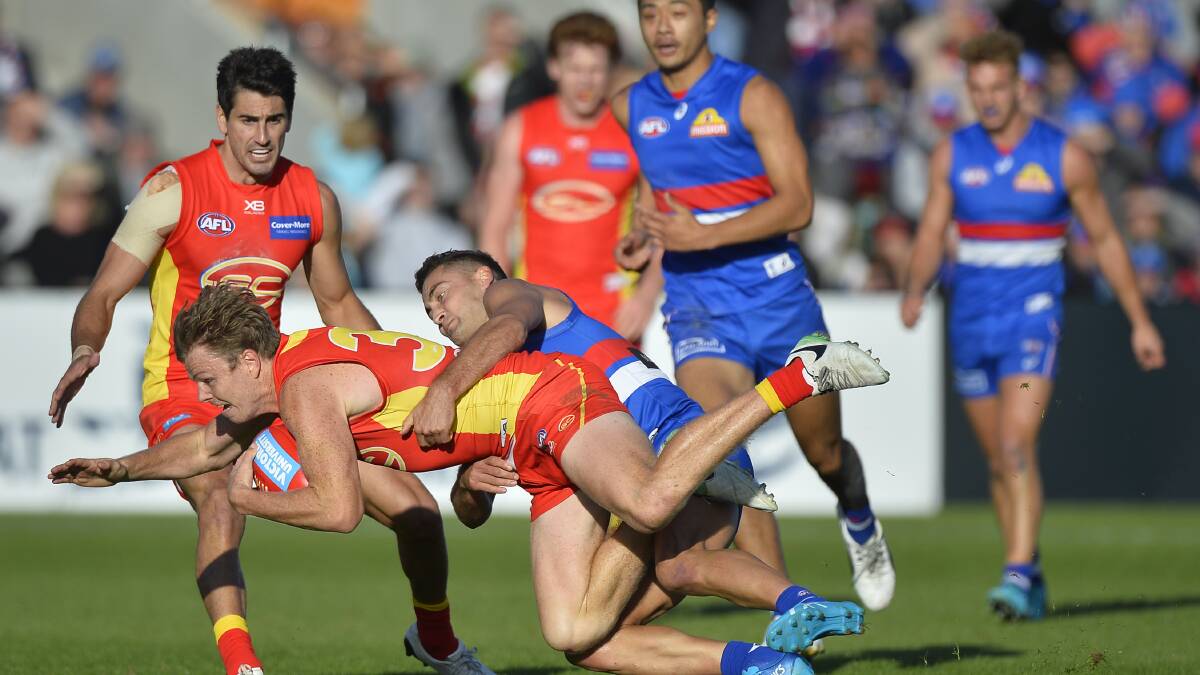 Ballarat's two AFL matches revealed for 2020