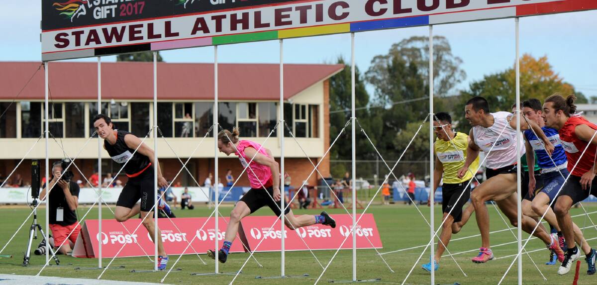 New committee to oversee Stawell Gift next year