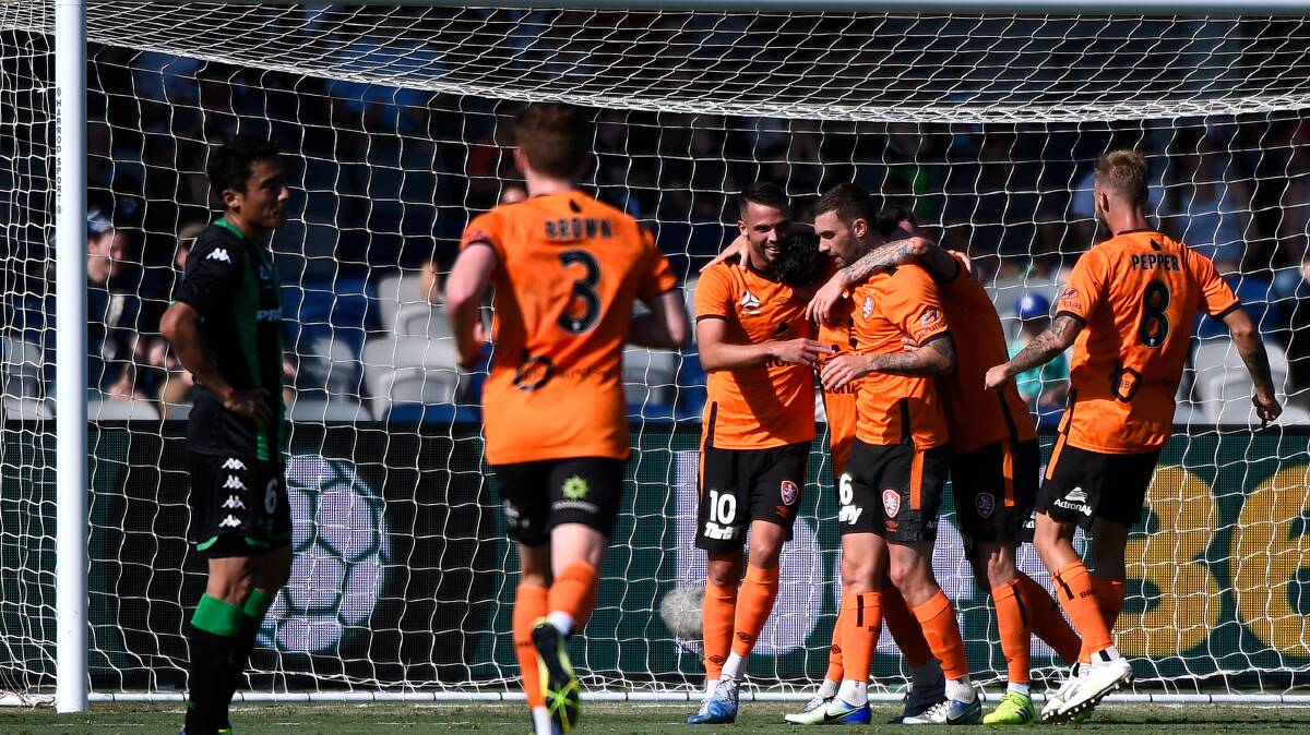 Brisbane Roar is returning to Ballarat next season after playing against Western United at Mars Stadium in February this year.
