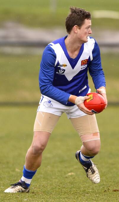MOVED ON: Pat Macdonough has left Sunbury in response to being left out of the senior line-up.