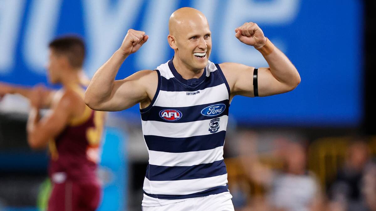 Gary Ablett Junior will be changing the blue and white hoops for the red, black and white of Creswick next month.