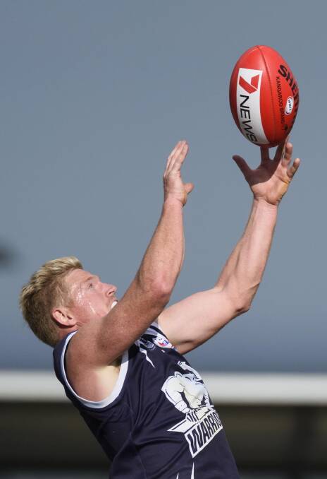 GOING: Reece Miles is moving back to the WRFL.