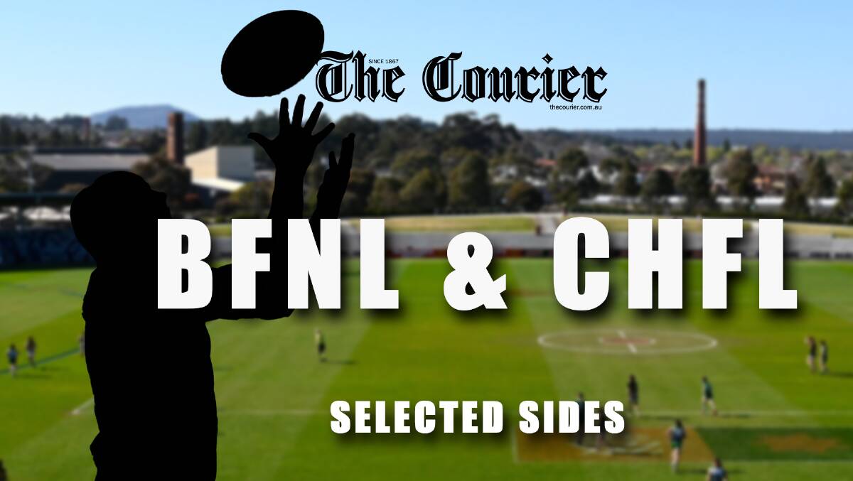 BFNL and CHFL R5 selected sides