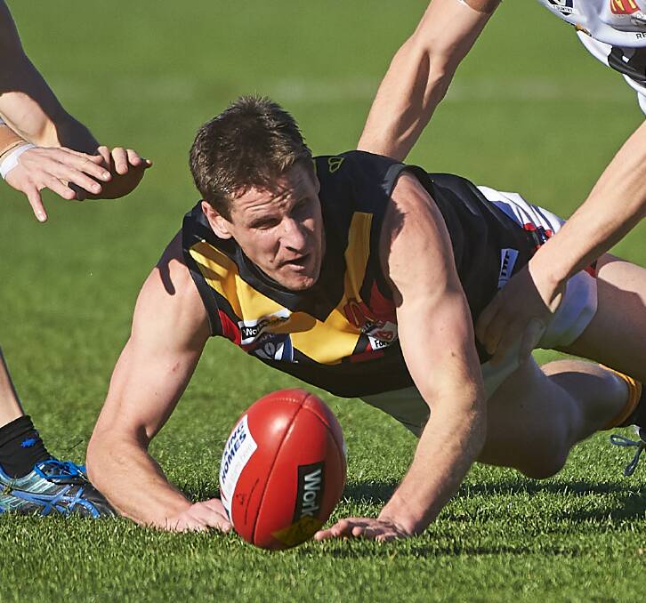 Bacchus Marsh premiership player Daniel Velden among key inclusions for clash with arch-rival Darley.