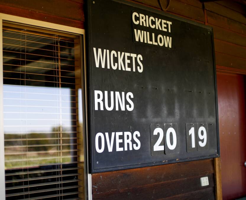Central Highlands twenty20 is back at Cricket Willow for a 15th year.