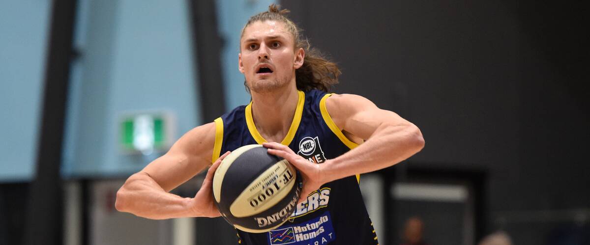 First-season Miner Matt Kenyon is keen to taste victory on his home court for the first time on Saturday night.