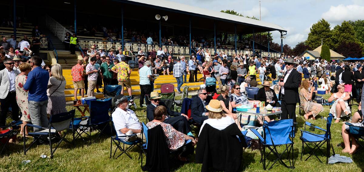 No change to Ballarat Cup crowd limit despite COVID-19 restrictions being dropped