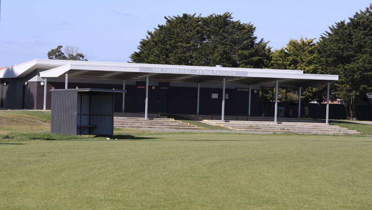 FACELIFT: The second oval at Alfredton Recreation Reserve is set for a major upgrade by the City of Ballarat.