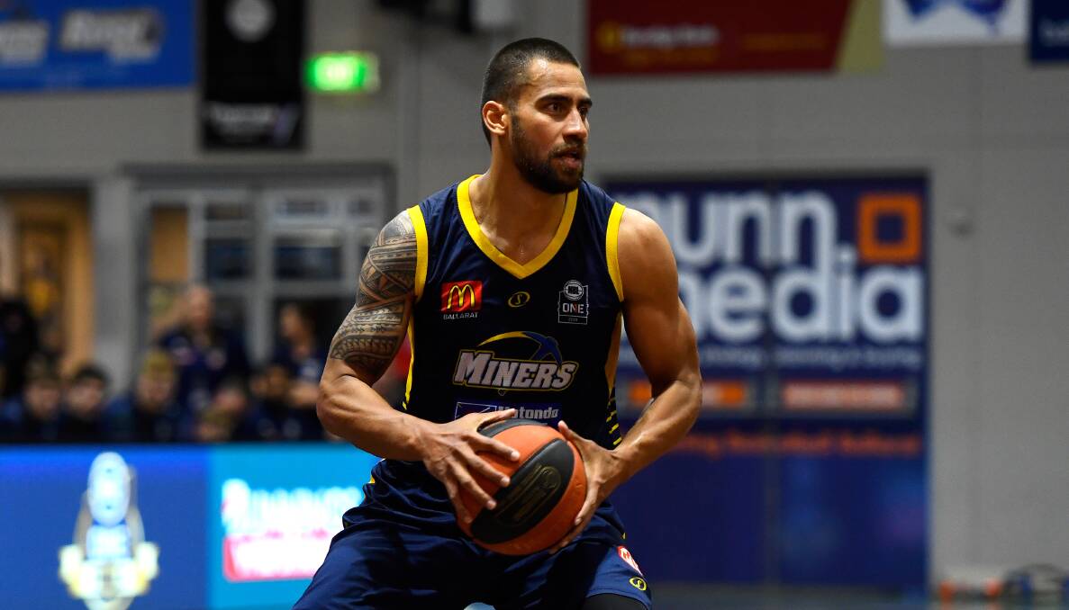 MOVING ON: Josh Fox is making the change from the Miners to Frankston.