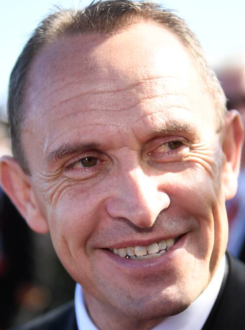 Another Dollar is rated as the best of Chris Waller's three cup entries