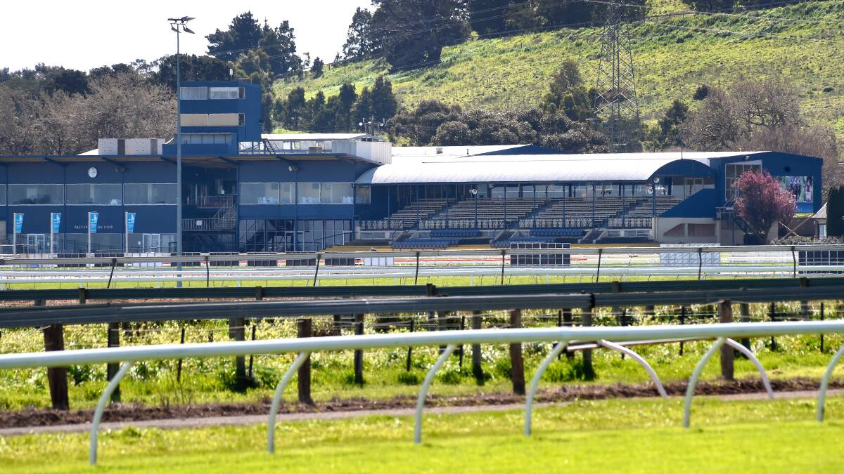 Ballarat Cup date likely to be back on agenda next year