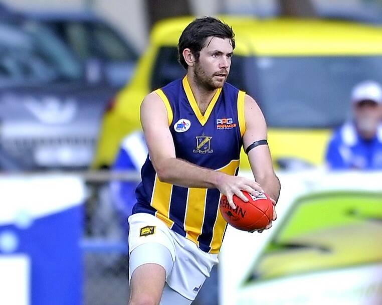 Leigh Brennan - now a Sunbury Lion. Picture: Star Weekly