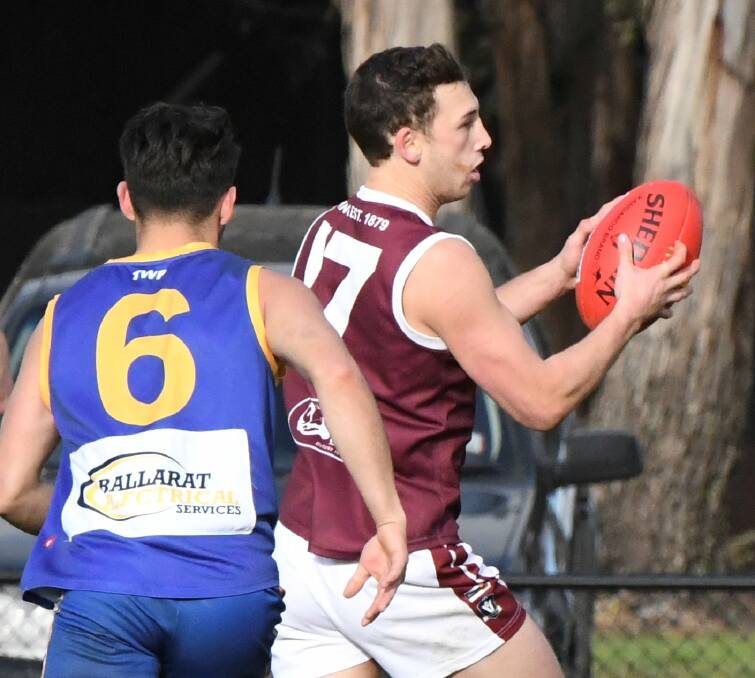 SEBASTOPOL AND MELTON: less points to play with.