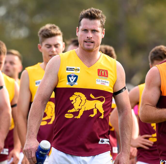 IN-FORM: Fresh out of the VFL, Redan's Lachie George is set to represent the BFL.