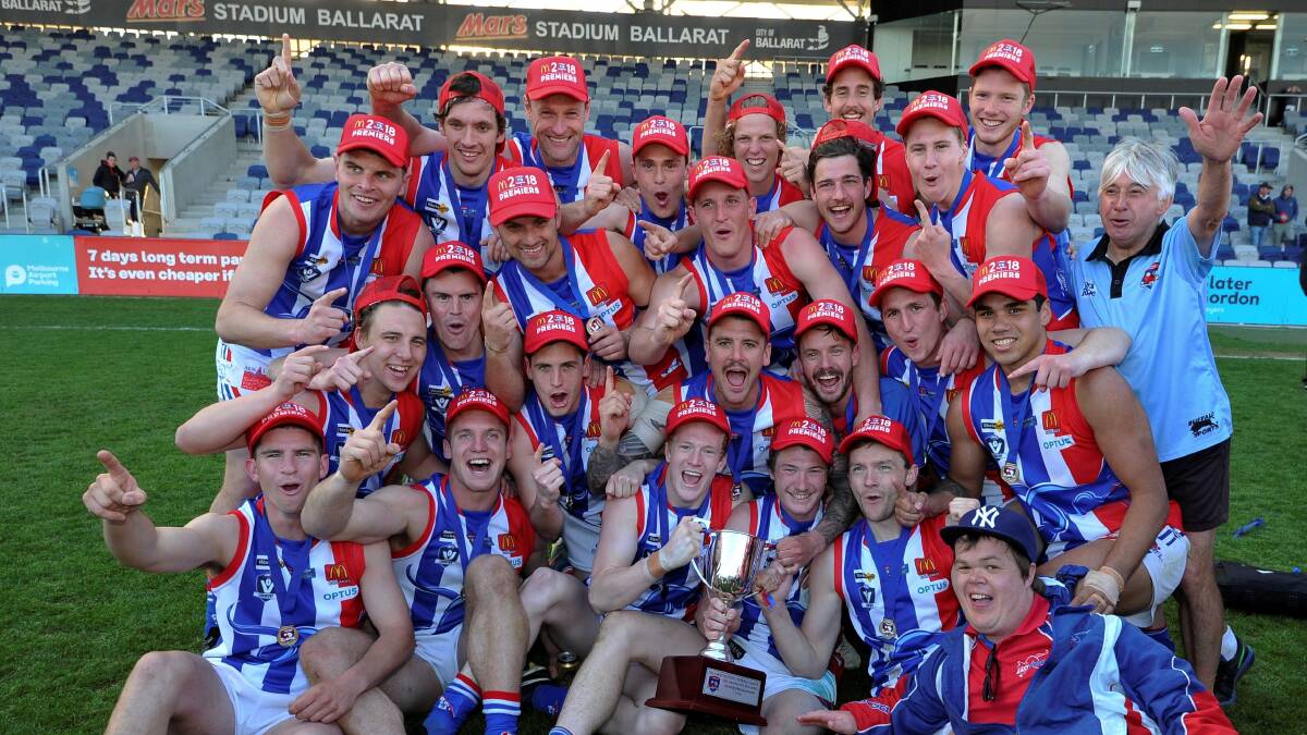 BFL MEMORABLE MOMENTS: A decade of premiership firsts