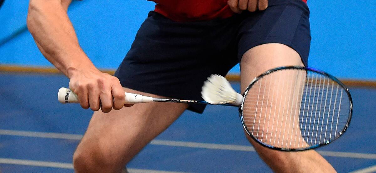 State junior titles link up with Ballarat badminton tournaments